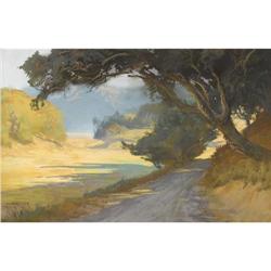 Albert Sheldon Pennoyer (American) Pastel