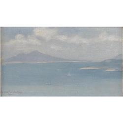 WILLIAM DE LEFTWICH DODGE (American), Capri