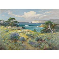 FRANK MONTAGUE MOORE - Moon Foam