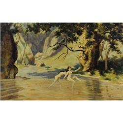 LOUIS MICHAEL EILSHEMIUS, The Intruder