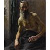 Image 1 : ERNEST MARTIN HENNINGS - Man with Beard