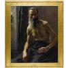 Image 3 : ERNEST MARTIN HENNINGS - Man with Beard