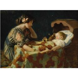 HARRY HERMAN ROSELAND (American 1866-1950)