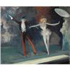 Image 1 : EVERETT SHINN-Curtain Call, 1925