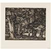 Image 2 : LUIGI LUCIONI, Group of 12 Etchings