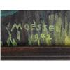 Image 3 : JULIUS MOESSEL (American), Tropical Landscape