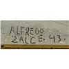 Image 3 : Alfredo Zalce (Mexican 1908-2003)