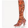 Image 1 : ANDY WARHOL, Gee, Merrie Shoes, Offset Litho.