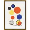 Image 4 : ALEXANDER CALDER (American) Untitled, Gouache