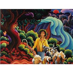 KIM DOUGLAS WIGGINS, Voice of Jealousy