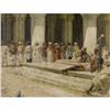 Image 4 : EDWIN LORD WEEKS, Hour of Prayer at Pearl Mosque