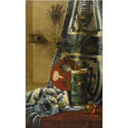 After WILLIAM MERRITT CHASE, Still Life