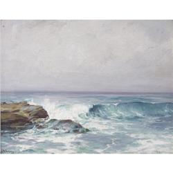 JOSEPH HENRY SHARP - La Jolla Breakers