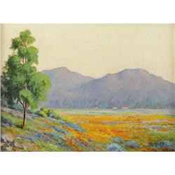 JOSEPH HENRY SHARP - Green Ponds