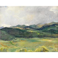 JOSEPH HENRY SHARP (American 1859-1953)