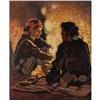 Image 1 : WARREN ELIPHALET ROLLINS - Campfire Chat