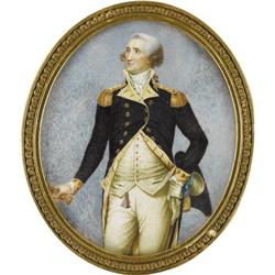 ROBERT WALTER WEIR - Untitled - Oil on canvas