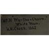 Image 3 : HENRY H. CROSS - Wa-Shee Choon - White Man