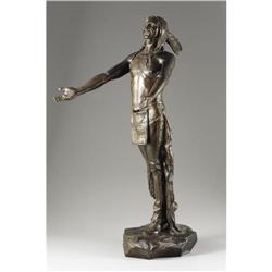 CHARLES H. HUMPHRISS, Appeal to the Great Spirit