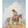 Image 1 : LONE WOLF - The Prospector -Oil