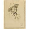 Image 1 : W. HERBERT (BUCK) DUNTON, Old Timer, Charcoal