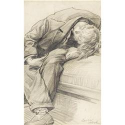 CARL LINK (American 1887-1968)