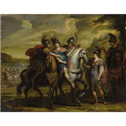 School of SIR PETER PAUL RUBENS