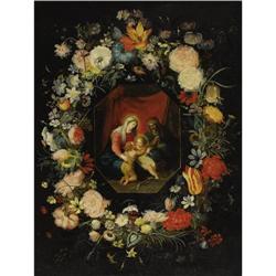 JAN BRUEGHEL & FRANS FRANKEN (FLEMISH)