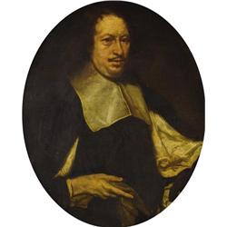 Circle of JUSTUS SUSTERMANS (Flemish) Portrait