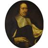 Image 1 : Circle of JUSTUS SUSTERMANS (Flemish) Portrait