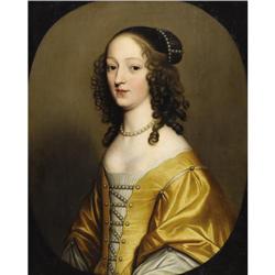 STUDIO OF GERRIT VAN HONTHORST, Oil on Panel