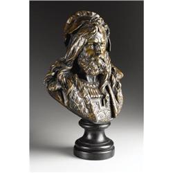 ALBERT ERNEST CARRIER-BELLEUSE (French), Bronze