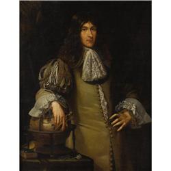 BOGDAN THEODOR LUBIENIECKI (Polish), Portrait