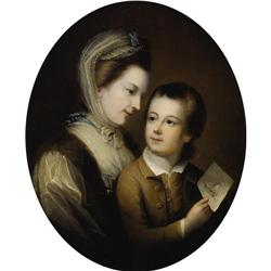 THOMAS GAINSBOROUGH, R.A. (English 1727-1788)