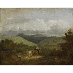 Attributed to THOMAS GAINSBOROUGH (British)