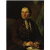 Image 1 : Attrib. JOHANN JOSEPH ZOFFANY (British) Portrait