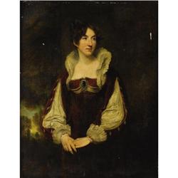 Style of THOMAS LAWRENCE (British) Portrait