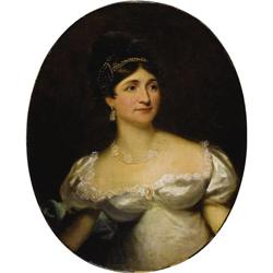 Manner of Thomas Lawrence, Lady Hertford