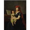 Image 1 : ELISABETH LOUISE VIGÉE-LEBRUN & HER DAUGHTER