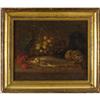 Image 4 : ARTIST UNKNOWN, Still Life With Fish, o/c