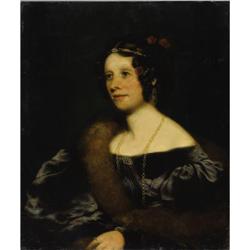 FRANCIS GRANT (British), Portrait Of Lady Digby
