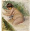 Image 1 : PIERRE-AUGUSTE RENOIR - Gabrielle - Nude