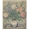Image 1 : SEI KOYANAGUI (Japanese) Still Life With Roses