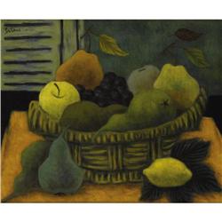 MARCELL CHARLES LAURENT SALINAS (French), o/c