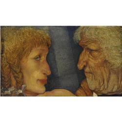 NICHOLAAS MATHIEU EEKMAN (Belgian) Artiste