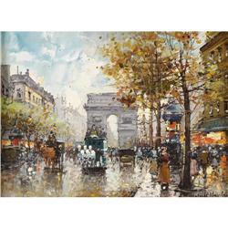 ANTOINE BLANCHARD(French 1910-1988)