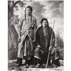 Image 4 : L.A. HUFFMAN Native American Portfolio