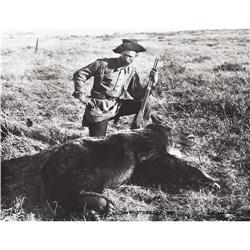 L.A. HUFFMAN Hunting ScenesPortfolio