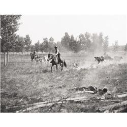 L.A. HUFFMAN On the TrailPortfolio