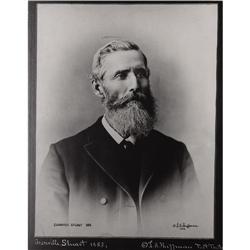 L.A. HUFFMAN Portraits Portfolio